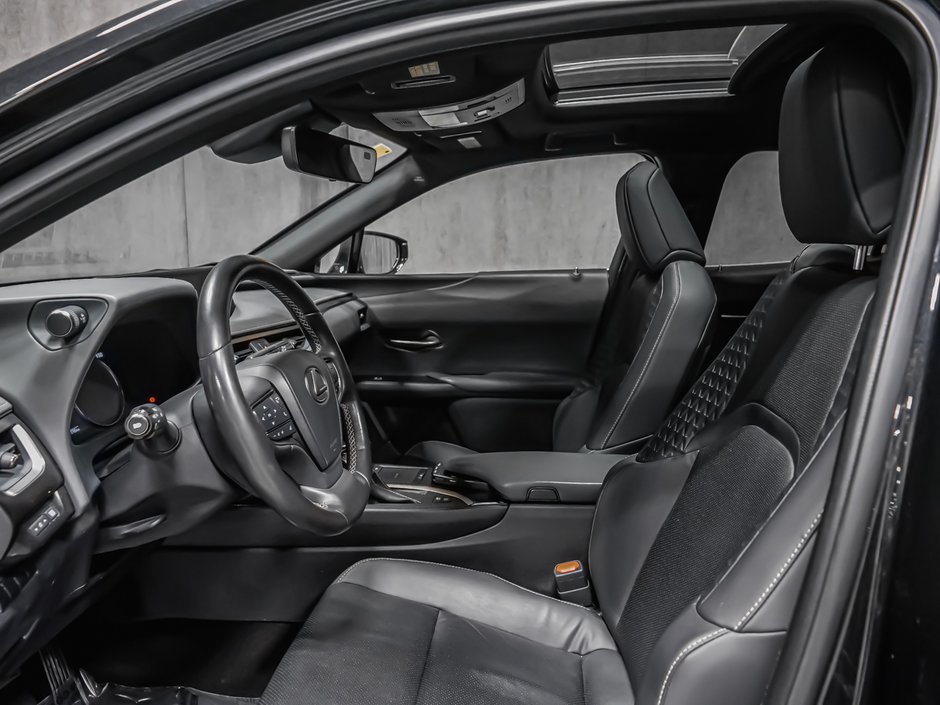 2020 Lexus UX 250H AWD LUXURY SIEGES VENTILES-14