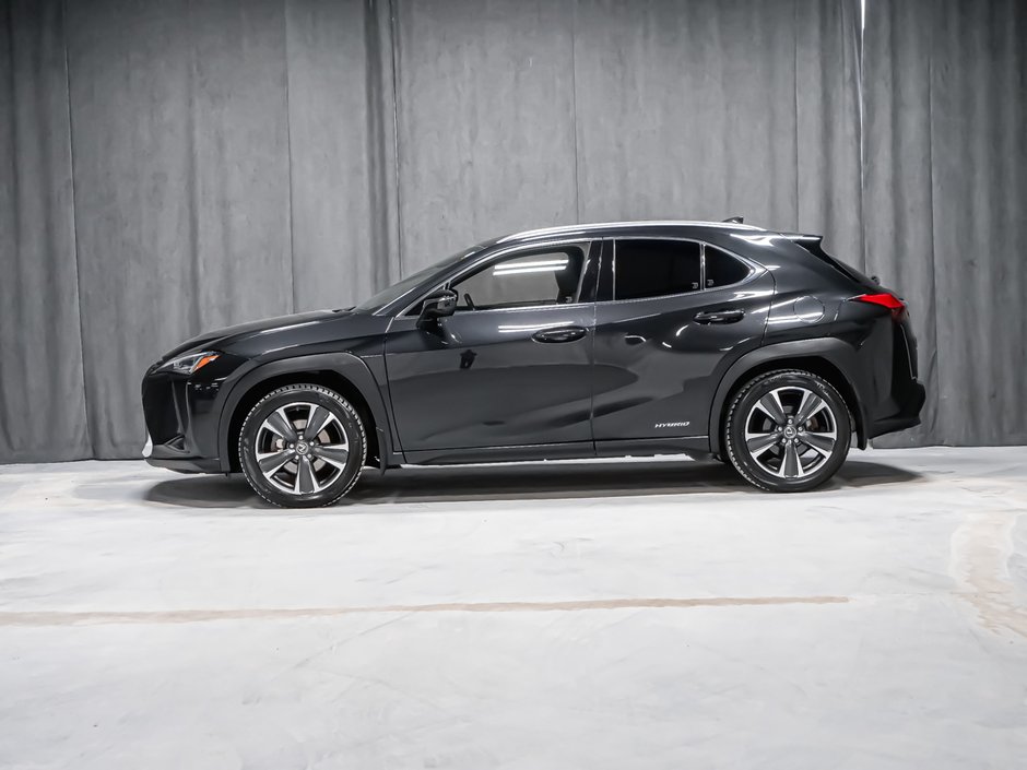 2020 Lexus UX 250H AWD LUXURY SIEGES VENTILES-2