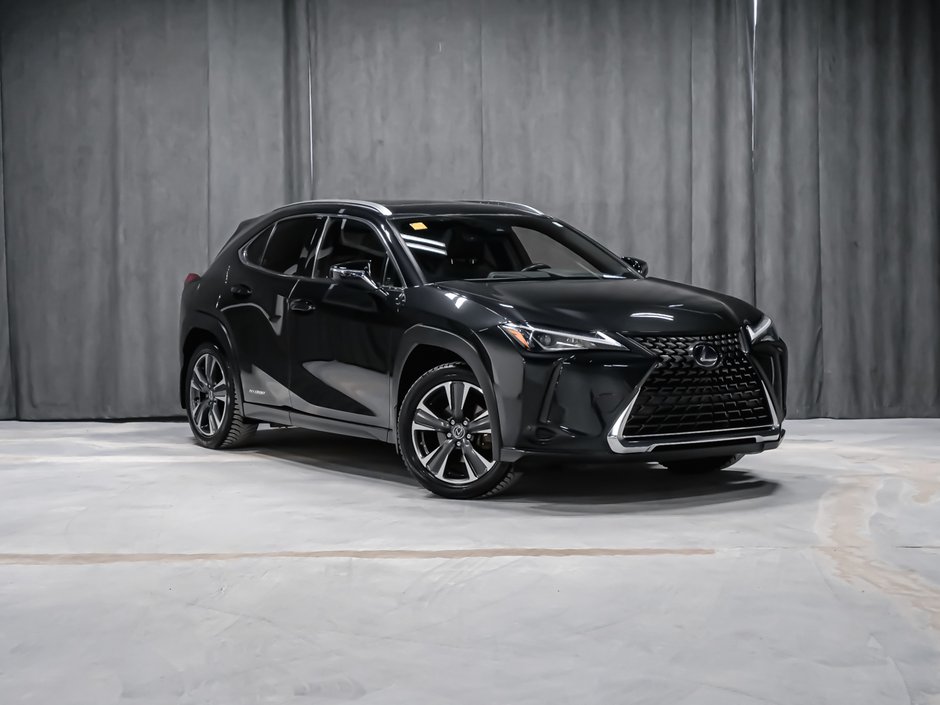 2020 Lexus UX 250H AWD LUXURY SIEGES VENTILES-1