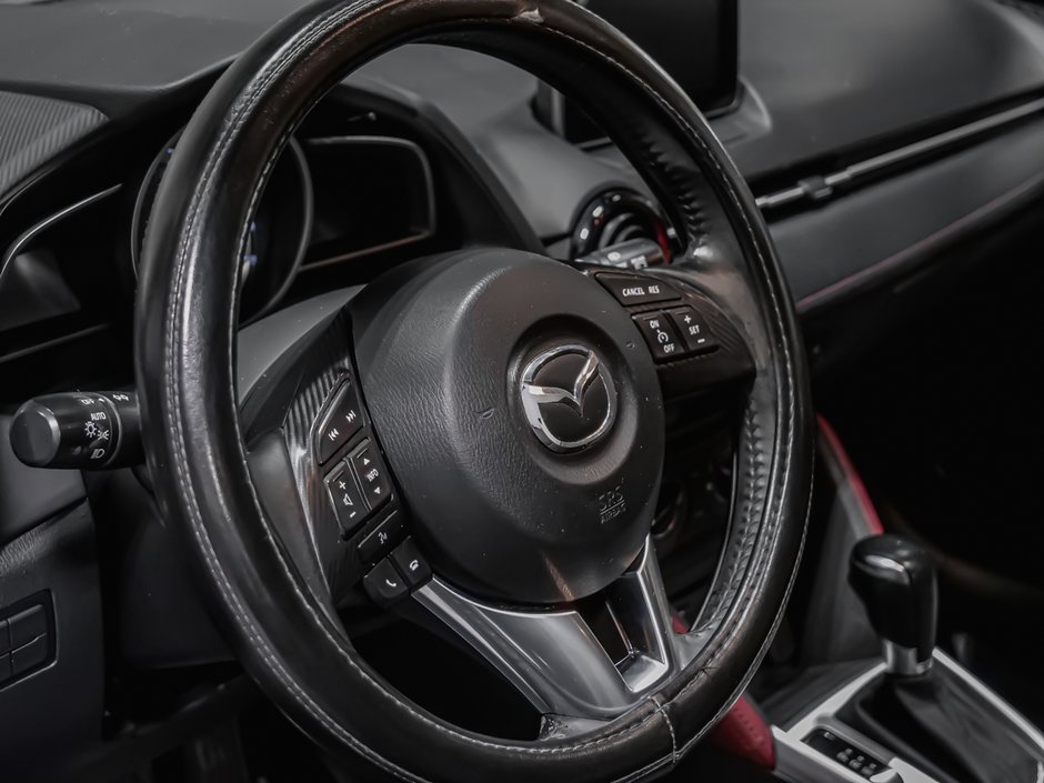 2016 Mazda CX-3 GS SIÈGES CHAUFFANT CAMERA DE RECUL TOIT OUVRANT-7
