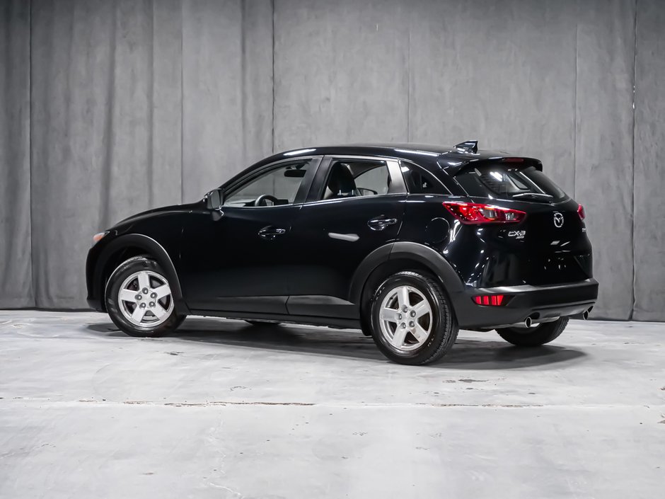 2016 Mazda CX-3 GS SIÈGES CHAUFFANT CAMERA DE RECUL TOIT OUVRANT-2