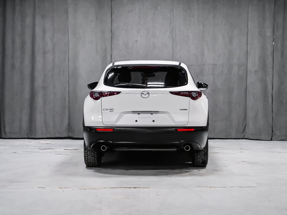 2022 Mazda CX-30 GX AWD CAMERA DE RECUL SIÈGES CHAUFFANTS-5