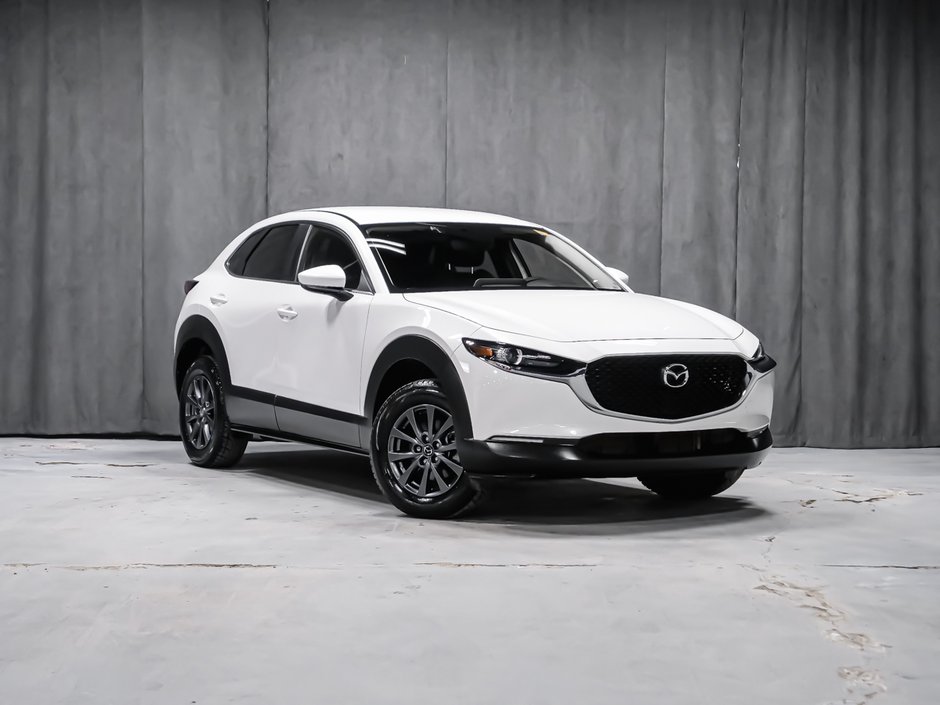 2022 Mazda CX-30 GX AWD CAMERA DE RECUL SIÈGES CHAUFFANTS-1