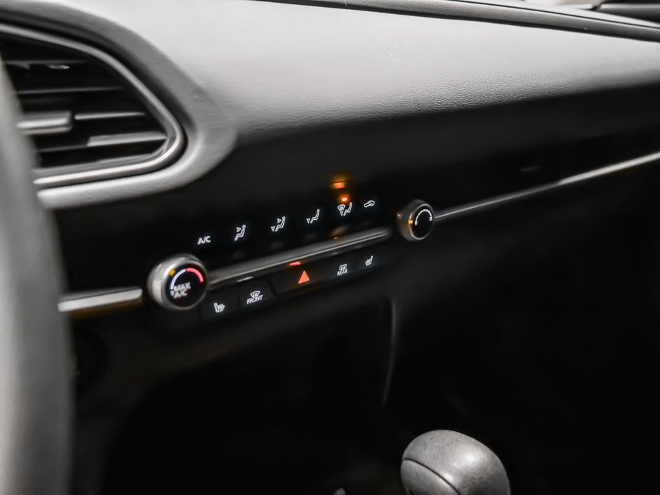 2022 Mazda CX-30 GX AWD CAMERA DE RECUL SIÈGES CHAUFFANTS-13