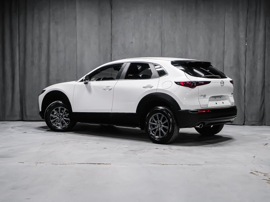 2022 Mazda CX-30 GX AWD CAMERA DE RECUL SIÈGES CHAUFFANTS-3