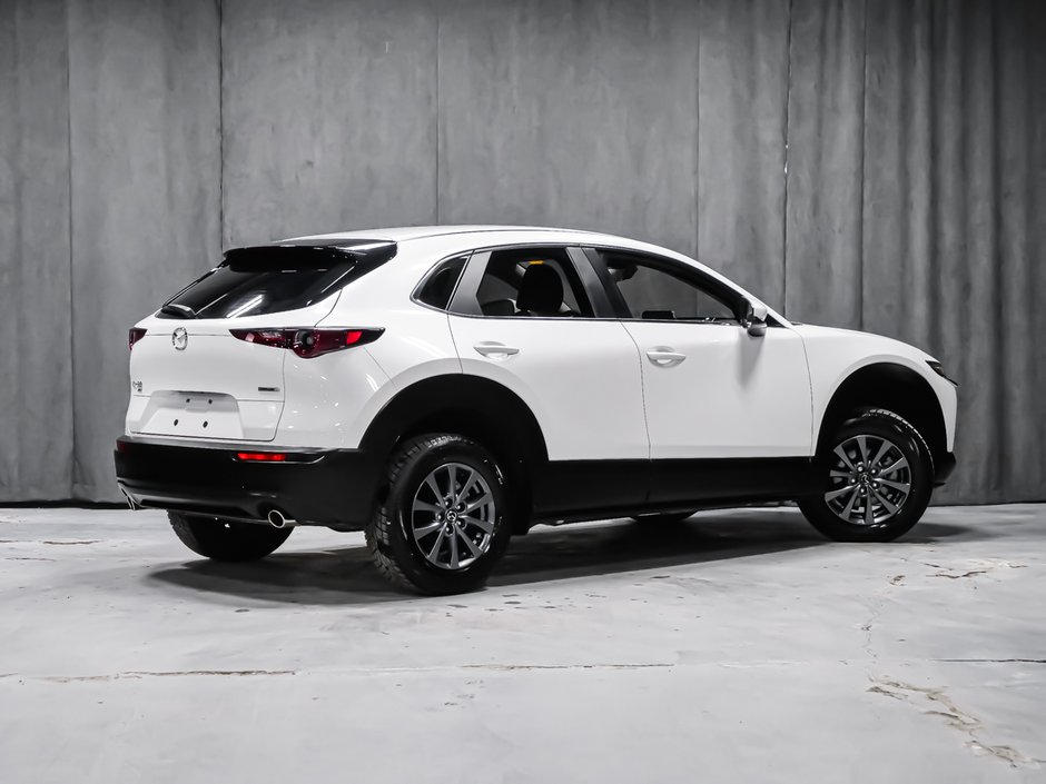 2022 Mazda CX-30 GX AWD CAMERA DE RECUL SIÈGES CHAUFFANTS-2