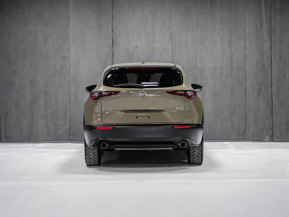 2024 Mazda CX-30 SUNA RSS SV TOIT OUVRANT  VOLANT CHAUFFANT-4