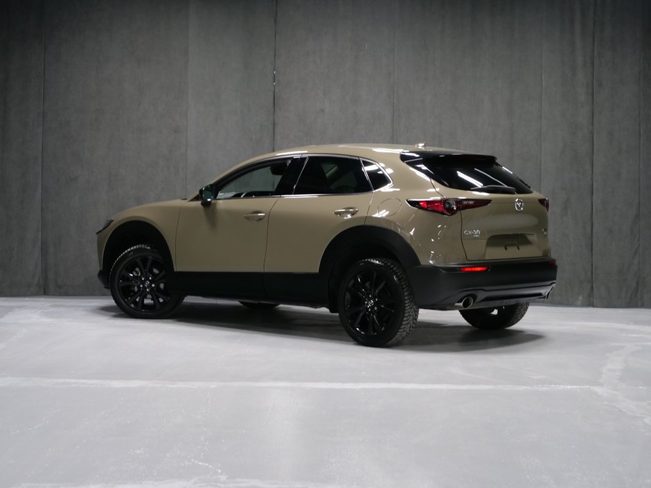 2024 Mazda CX-30 SUNA RSS SV TOIT OUVRANT  VOLANT CHAUFFANT-3