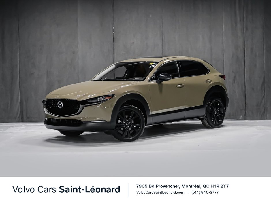 2024 Mazda CX-30 SUNA RSS SV TOIT OUVRANT  VOLANT CHAUFFANT-0