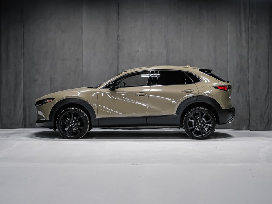 2024 Mazda CX-30 SUNA RSS SV TOIT OUVRANT  VOLANT CHAUFFANT-2