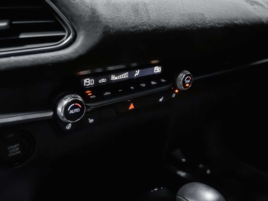 2024 Mazda CX-30 SUNA RSS SV TOIT OUVRANT  VOLANT CHAUFFANT-11
