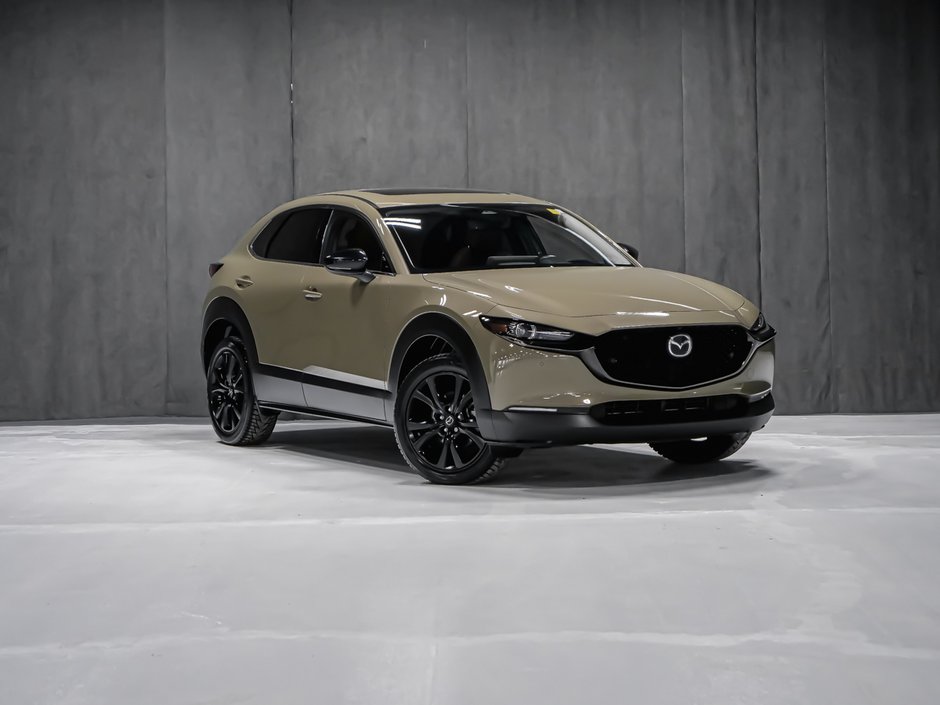 2024 Mazda CX-30 SUNA RSS SV TOIT OUVRANT  VOLANT CHAUFFANT-1
