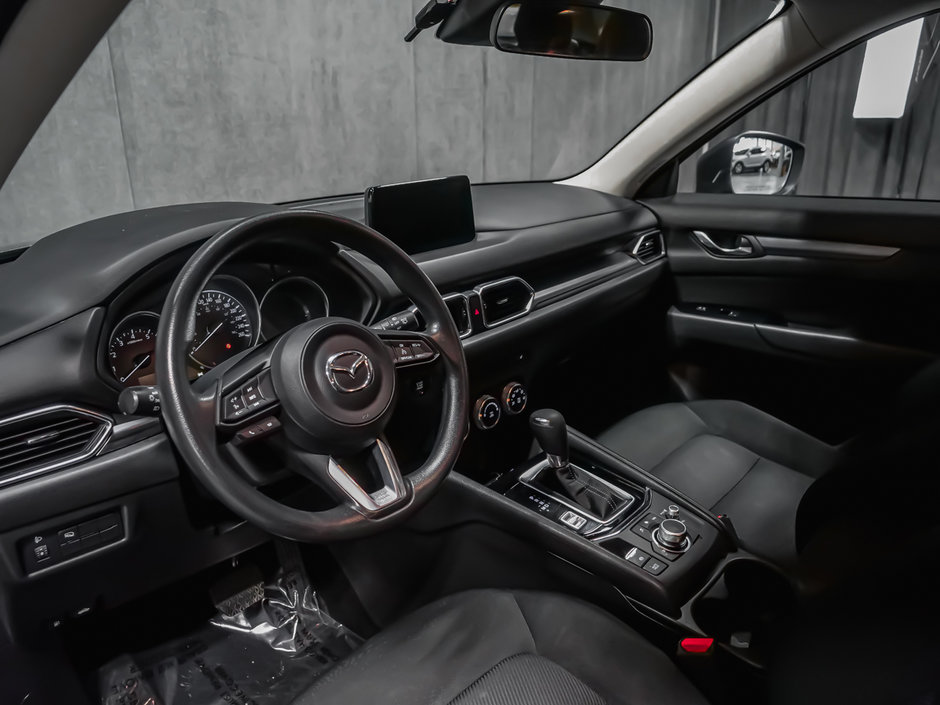 2021 Mazda CX-5 GX-6