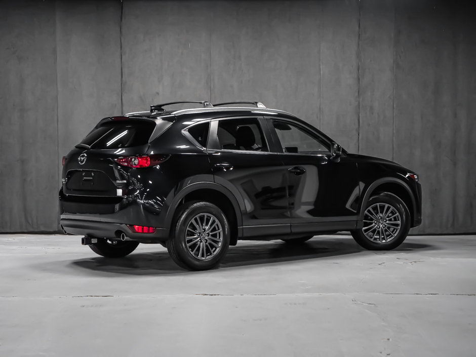 2021 Mazda CX-5 GX-3