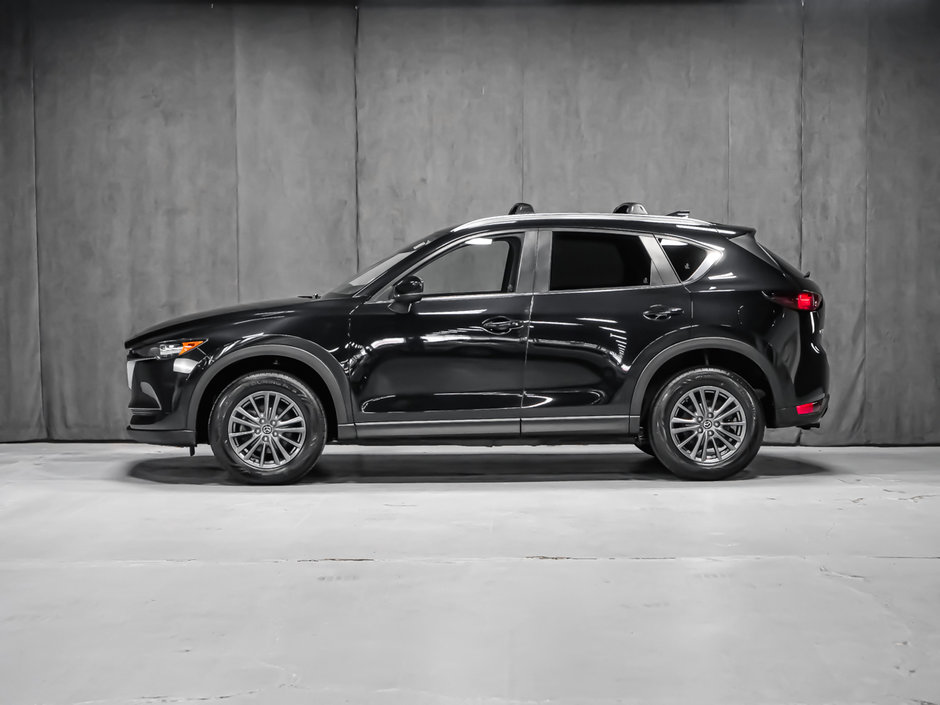 2021 Mazda CX-5 GX-4