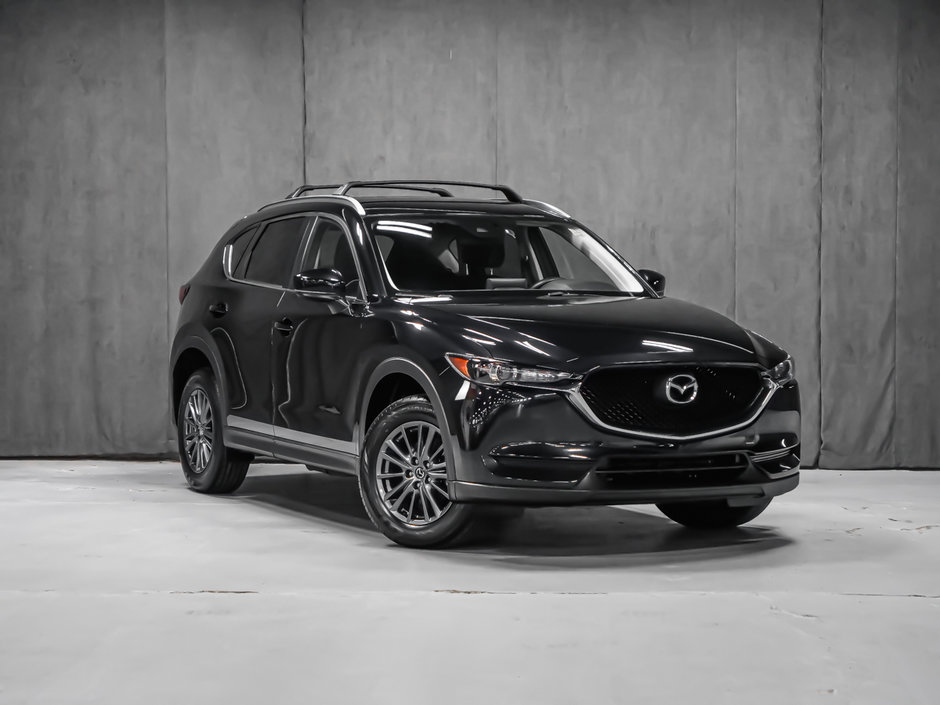 2021 Mazda CX-5 GX-1