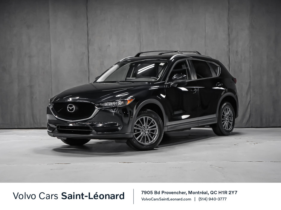 2021 Mazda CX-5 GX-0