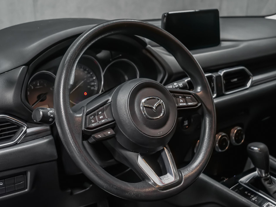 2021 Mazda CX-5 GX-8