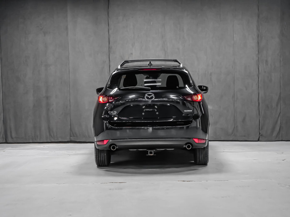 2021 Mazda CX-5 GX-5