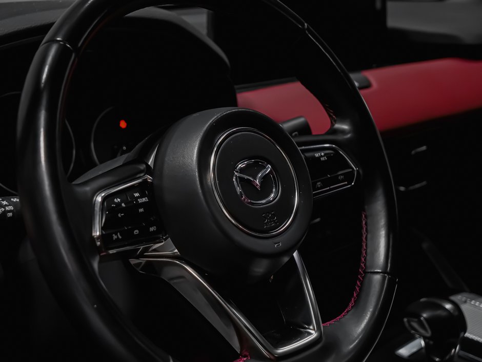 2025 Mazda CX-70 MHEV GT-P SIÈGES VENTILER BARRE DE TOIT-10