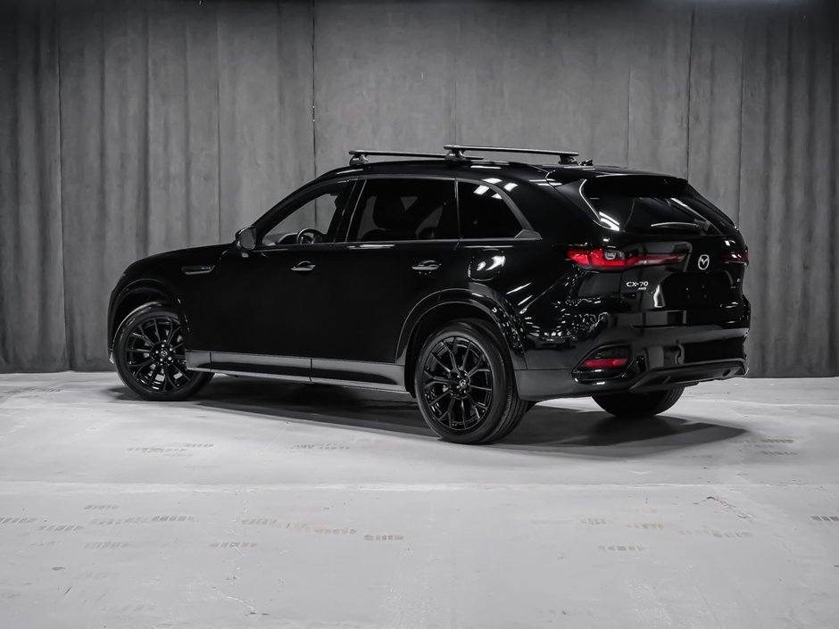 2025 Mazda CX-70 MHEV GT-P SIÈGES VENTILER BARRE DE TOIT-3