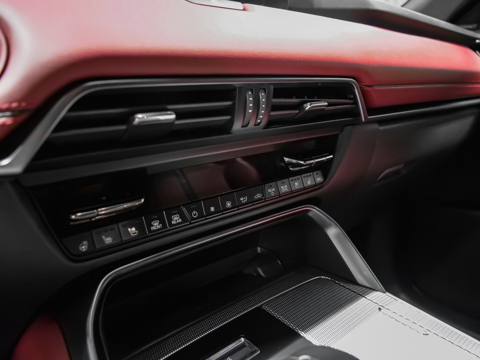 2025 Mazda CX-70 MHEV GT-P SIÈGES VENTILER BARRE DE TOIT-13