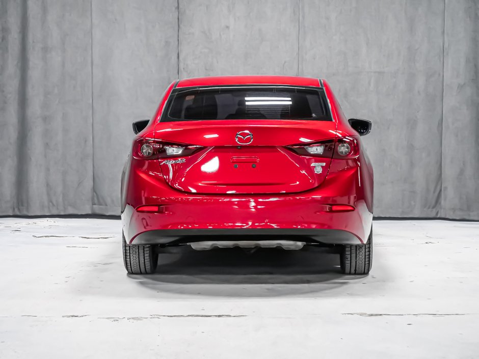 Mazda 3 GS AUTOMATIQUE TOIT OUVRANT 2017-5