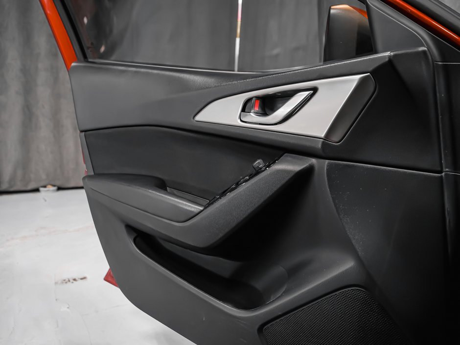 Mazda 3 GS AUTOMATIQUE TOIT OUVRANT 2017-9