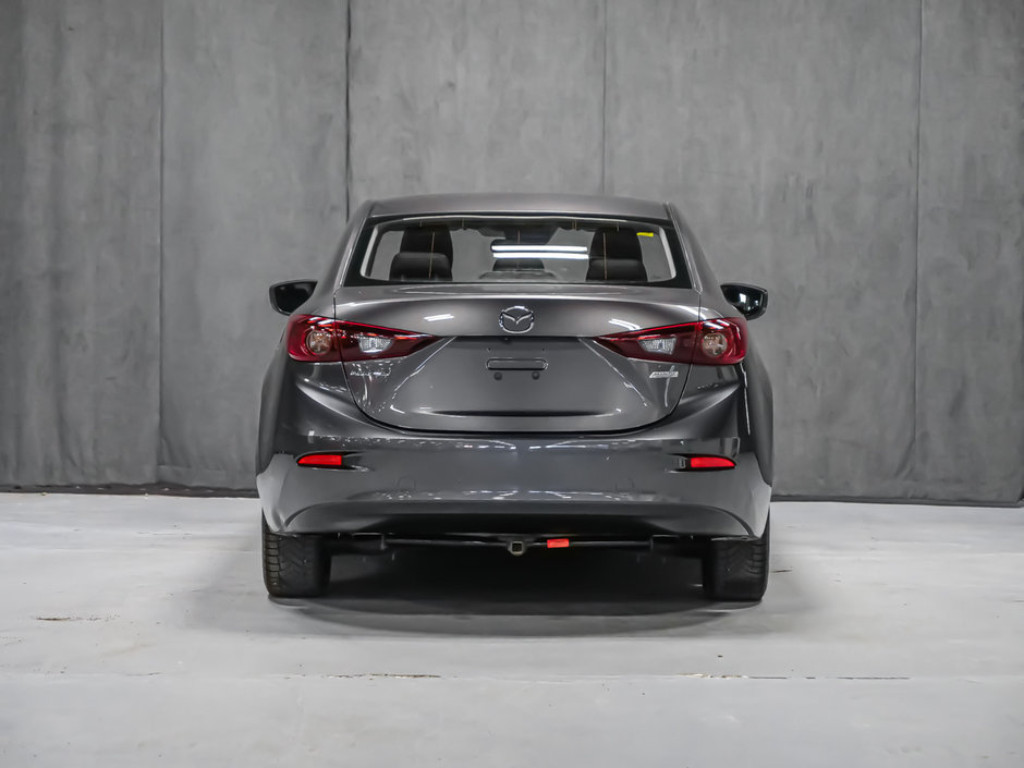 2018 Mazda 3 GS-5