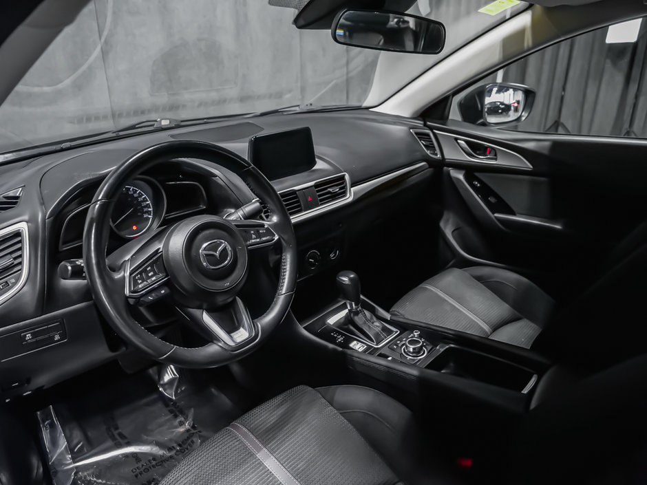 2018 Mazda 3 GS-6