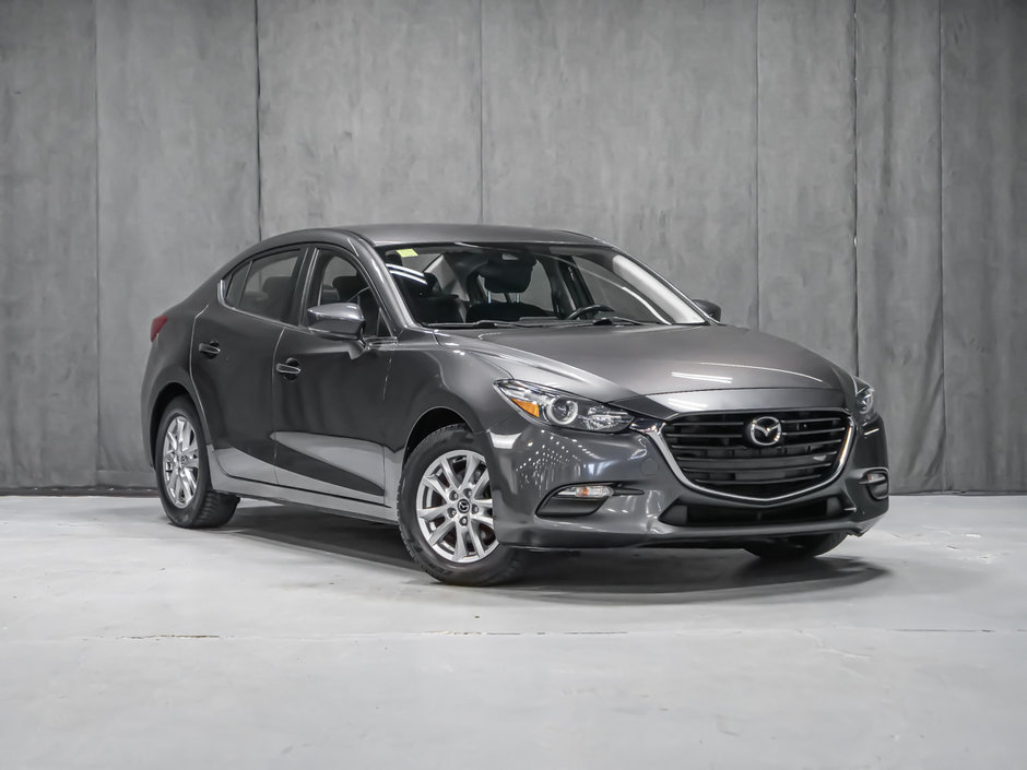 2018 Mazda 3 GS-1