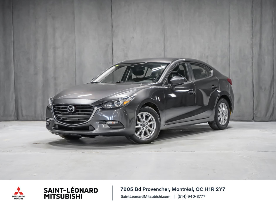 2018 Mazda 3 GS-0