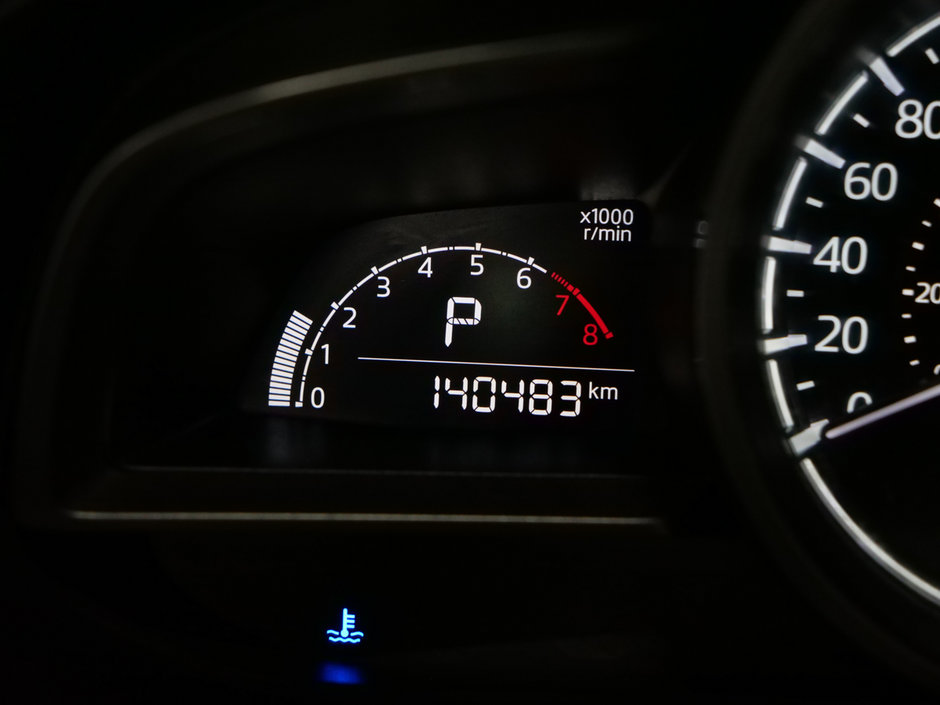 2018 Mazda 3 GS-12