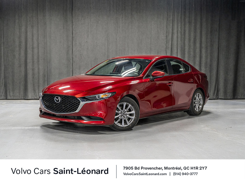 Mazda 3 GX 2019-0