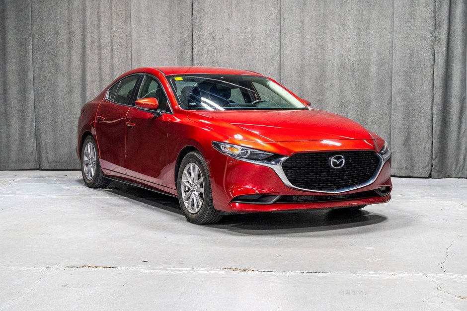 Mazda 3 GX 2019-2