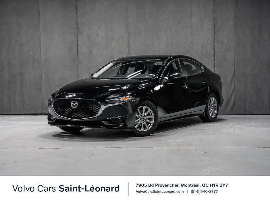 Mazda 3 GX 2025-0