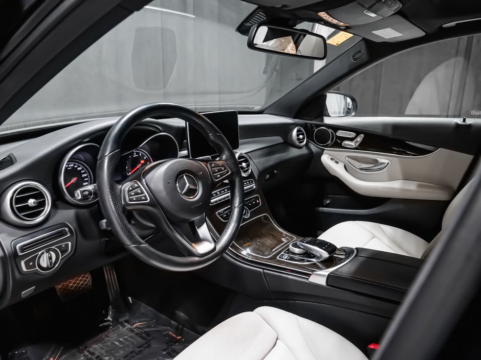 Mercedes-Benz C-Class 2.0L C 300 2018-5