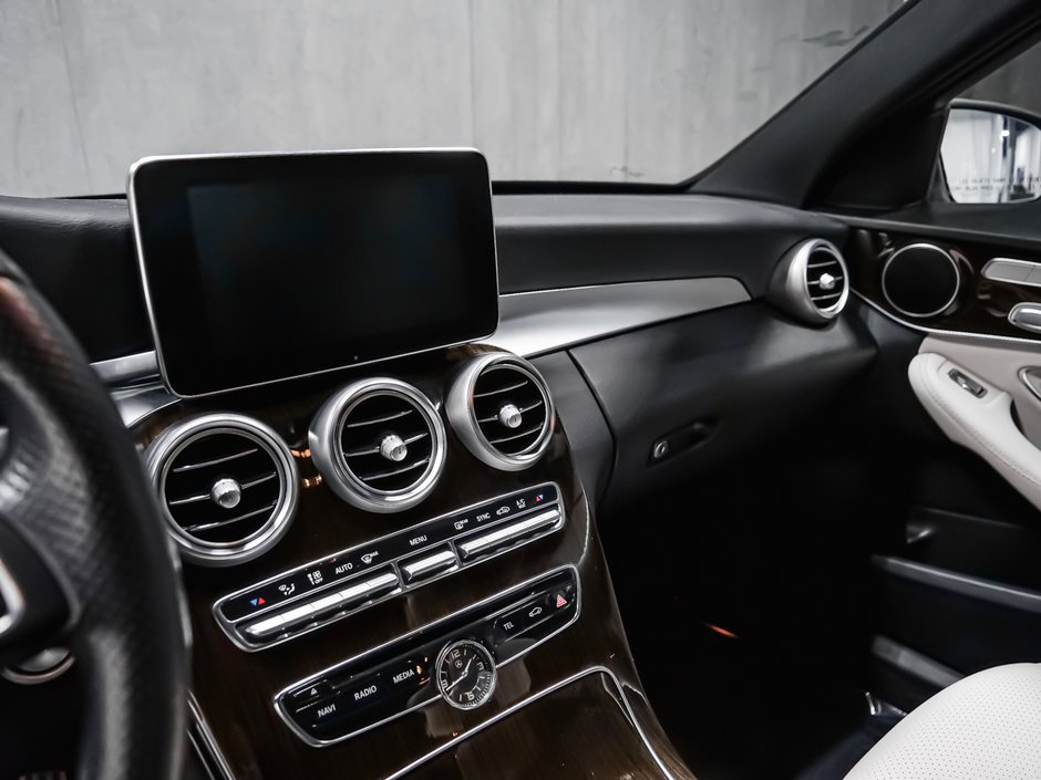 Mercedes-Benz C-Class 2.0L C 300 2018-9
