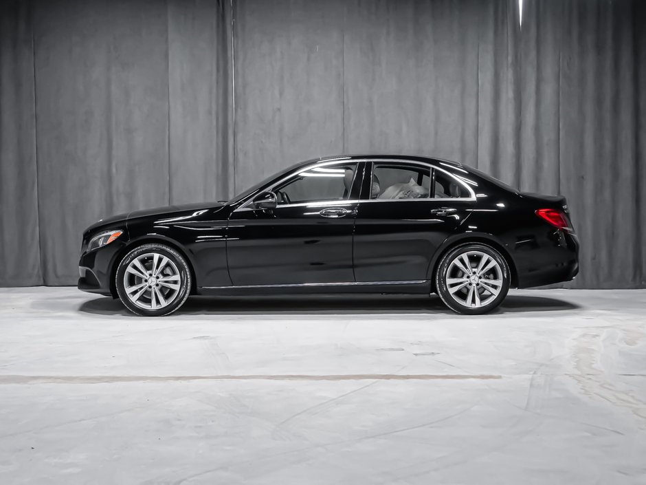 Mercedes-Benz C-Class 2.0L C 300 2018-2