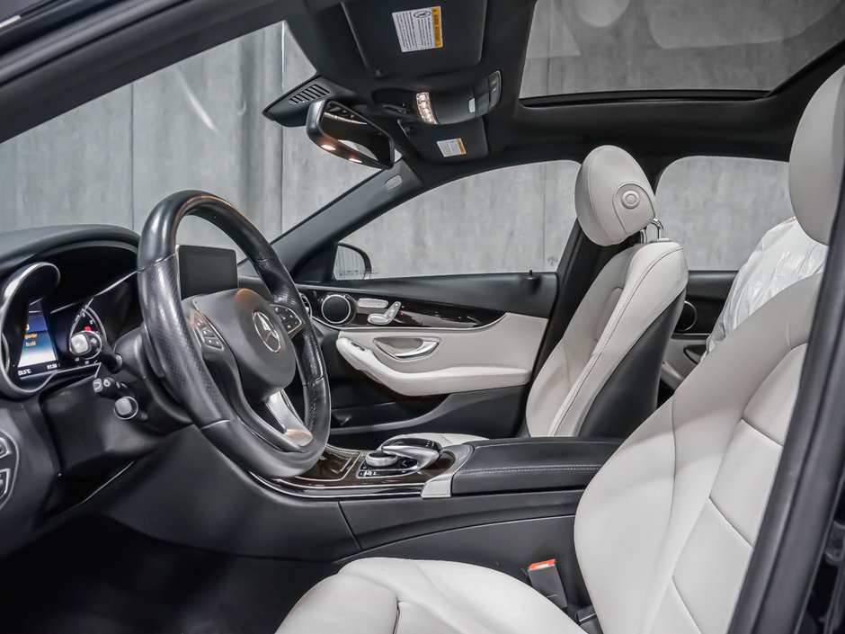 Mercedes-Benz C-Class 2.0L C 300 2018-12