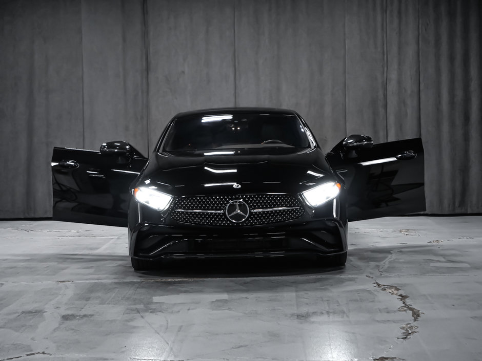 2022 Mercedes-Benz CLS 450 *FULL 3M*-41