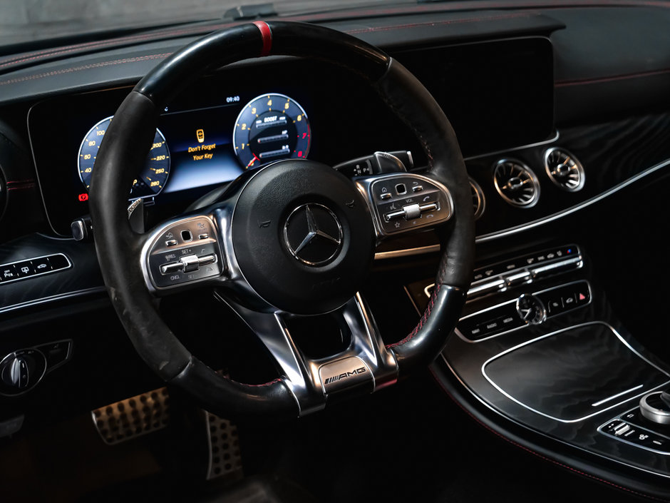 2019 Mercedes-Benz E-Class AMG E 53-15