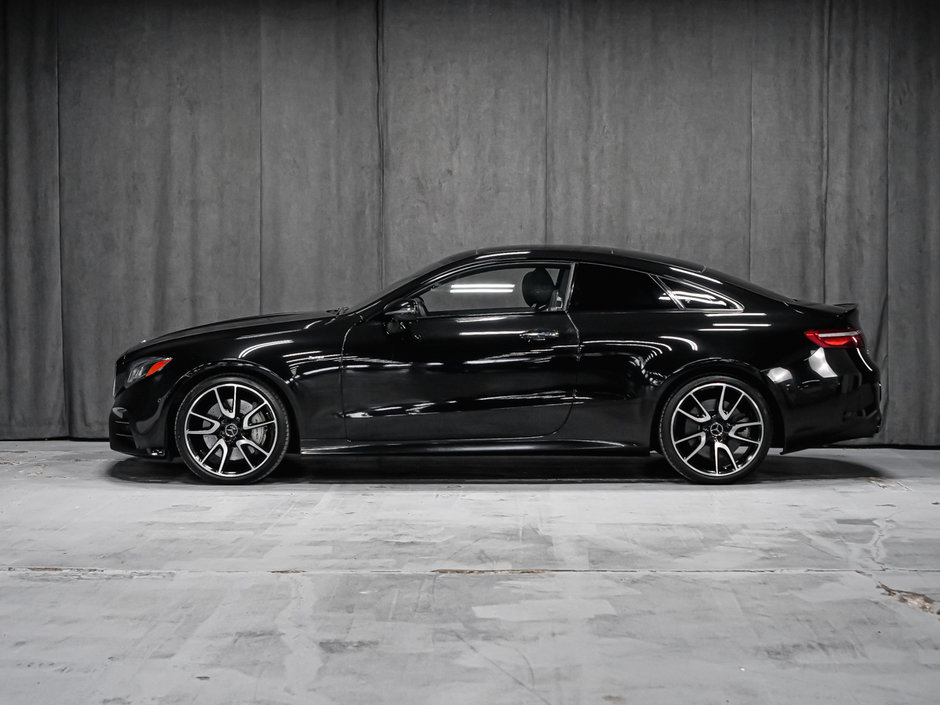 2019 Mercedes-Benz E-Class AMG E 53-1