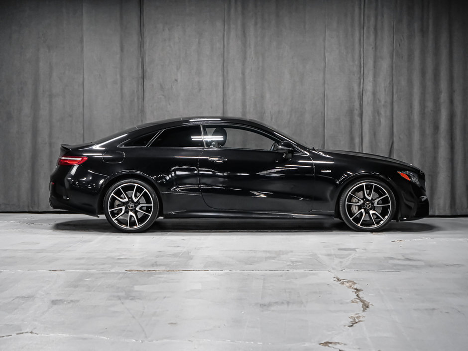 2019 Mercedes-Benz E-Class AMG E 53-5