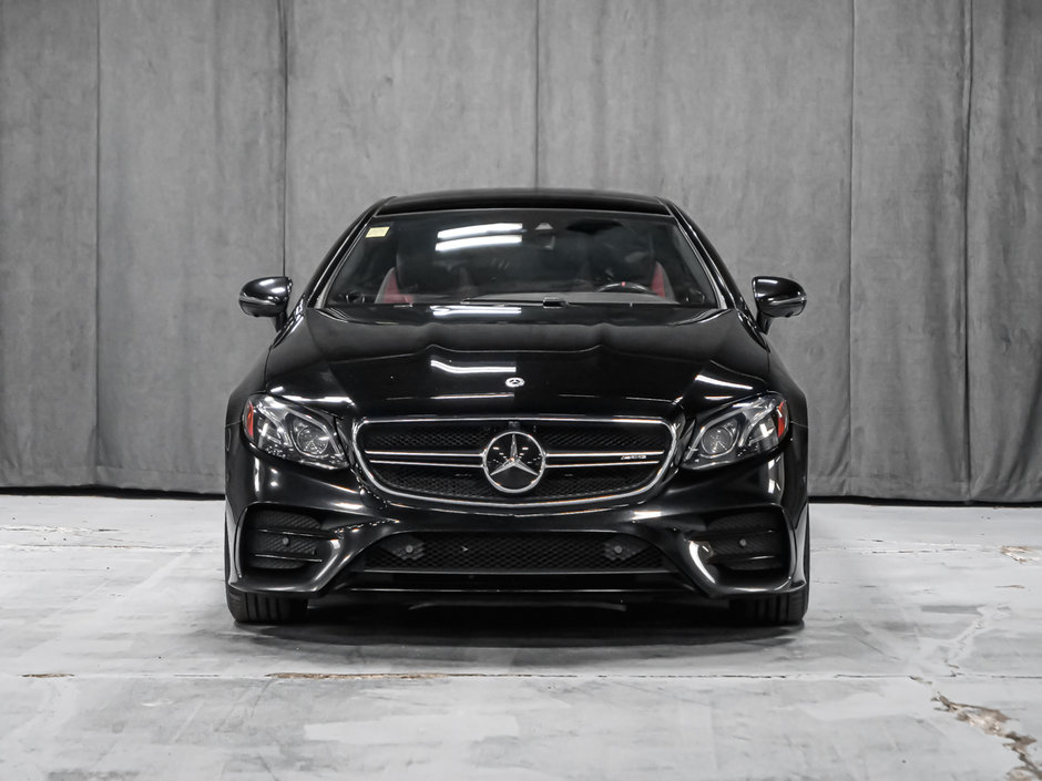 2019 Mercedes-Benz E-Class AMG E 53-7