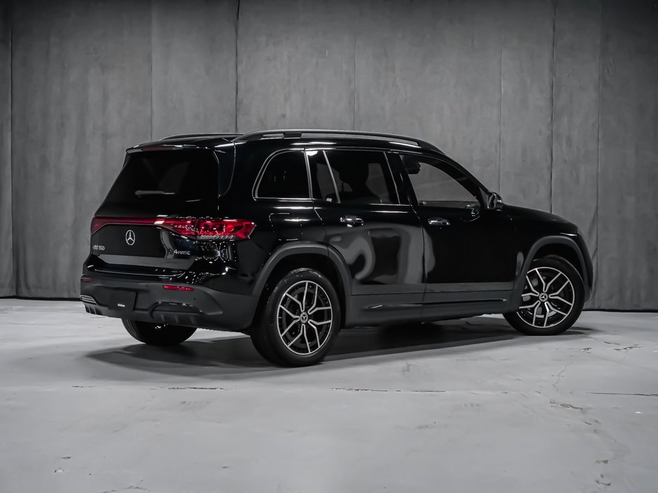 Mercedes-Benz EQB 350 2023-4