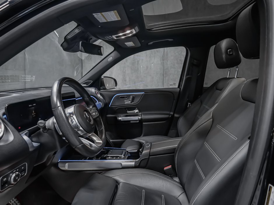 Mercedes-Benz EQB 350 2023-15