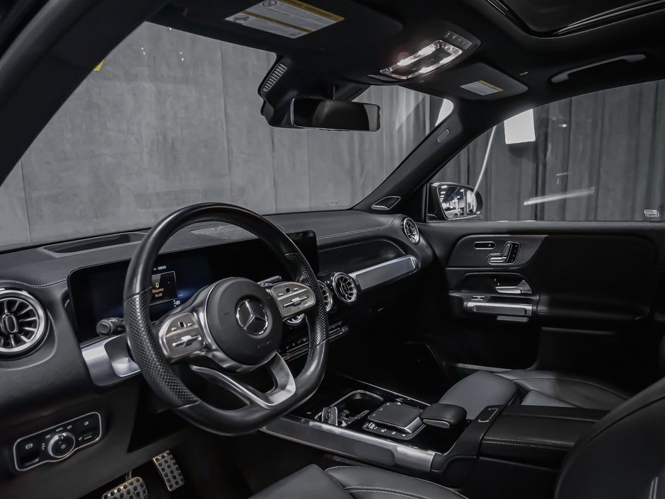 Mercedes-Benz EQB 350 2023-6