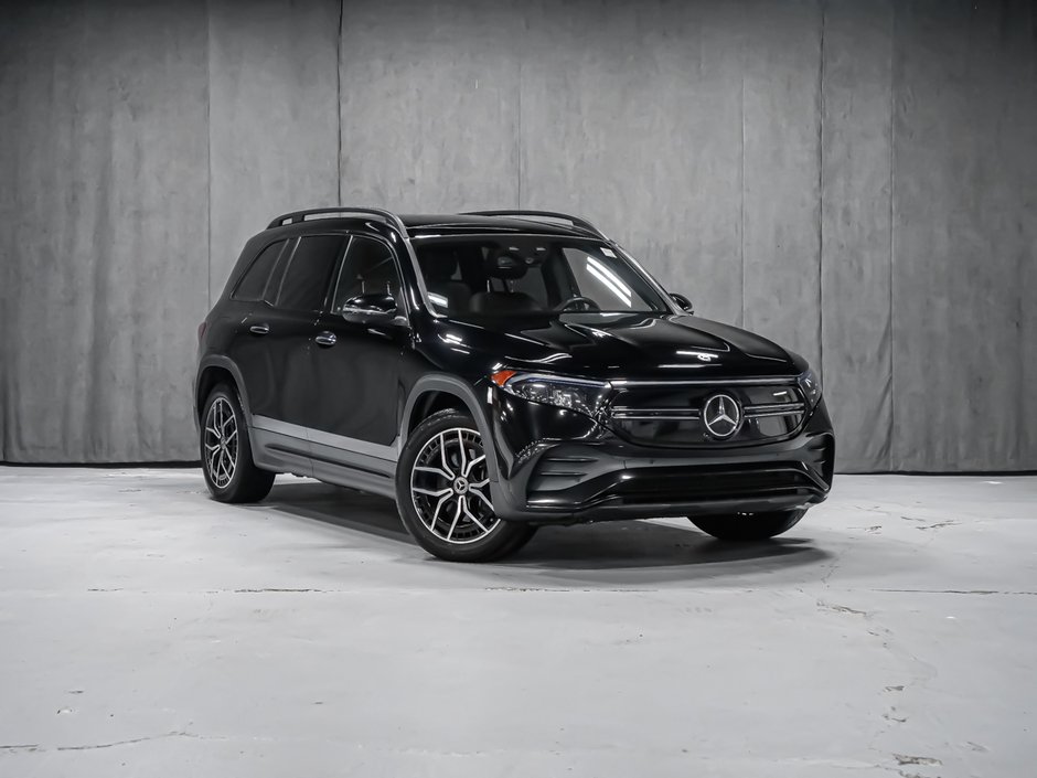 Mercedes-Benz EQB 350 2023-1