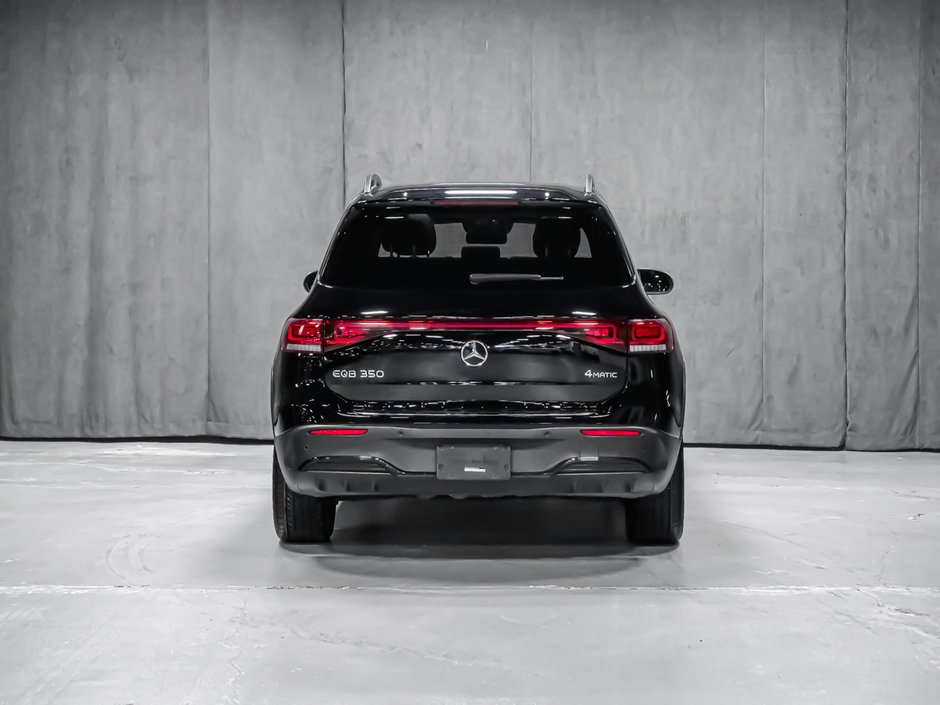 Mercedes-Benz EQB 350 2023-5